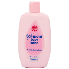 Johnson 's Baby lotion